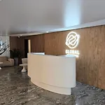 J&m Global Premium 21st Floor Skyline Apartment Katowice