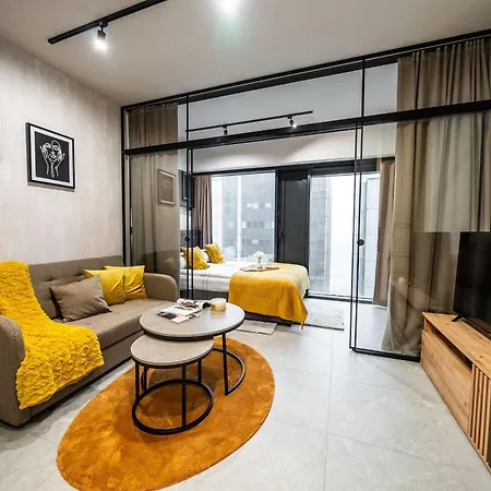 J&m Global Premium 21st Floor Skyline * Kattowitz