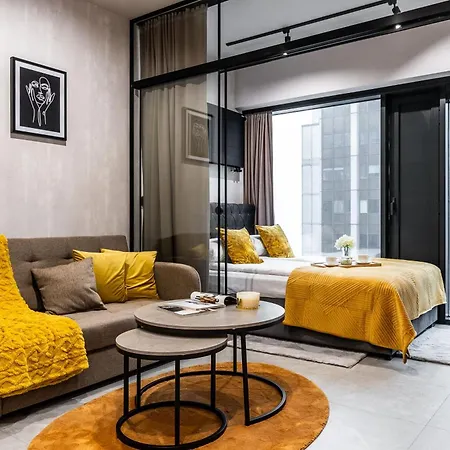 P&b Global Premium Apartmán *