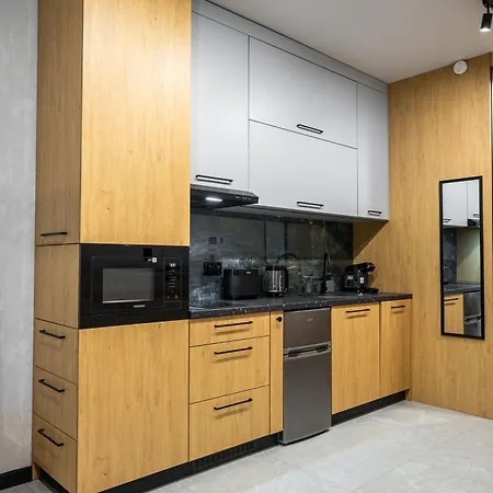 Apartment J&m Global Premium 21st Floor Skyline *