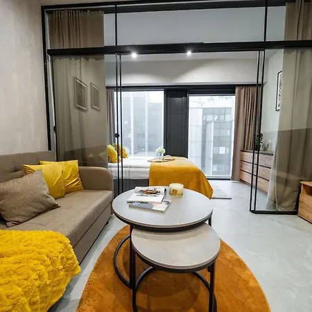 Apartmán P&b Global Premium Katovice