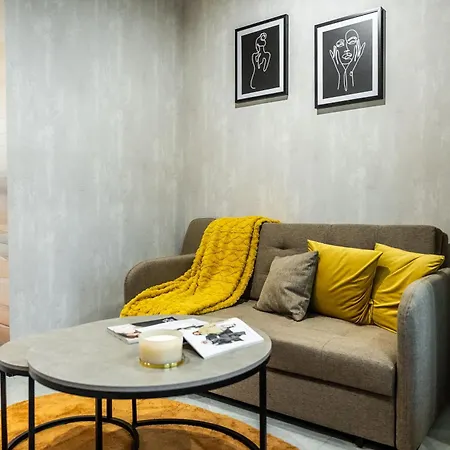 Apartmán P&b Global Premium