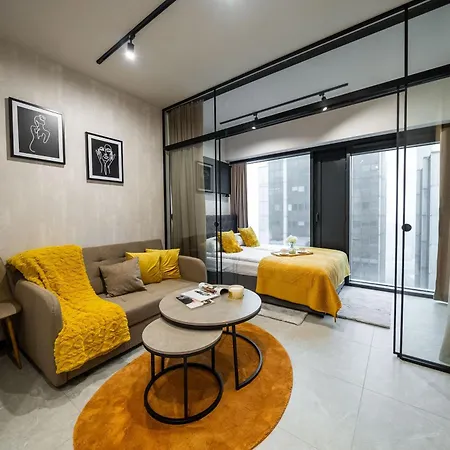 P&b Global Premium Apartament *