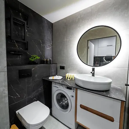 J&m Global Premium 21st Floor Skyline * Kattowitz