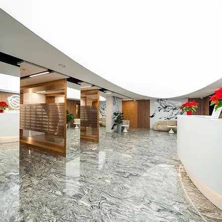 P&b Global Premium Apartament Katowice