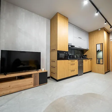 Apartament P&b Global Premium Katowice