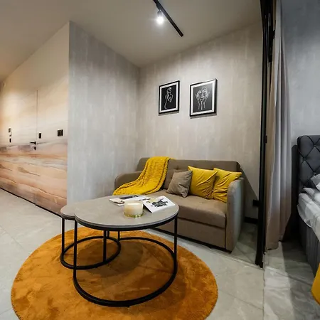 J&m Global Premium 21st Floor Skyline Apartment *