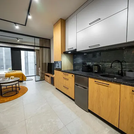 P&b Global Premium Apartmán Katovice