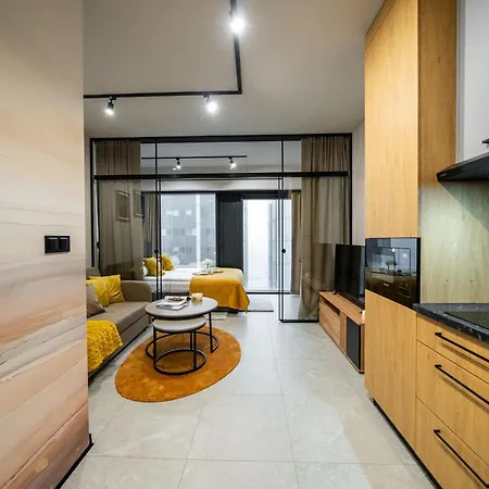 P&b Global Premium Apartmán Katovice