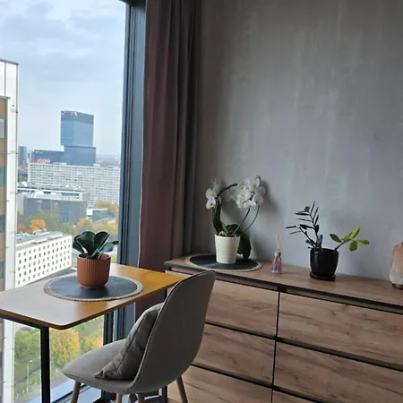 J&m Global Premium 21st Floor Skyline * Kattowitz