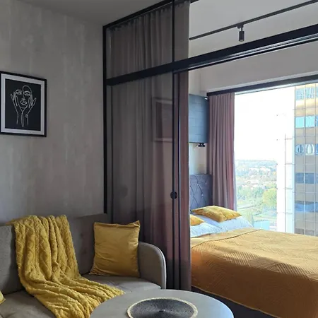 J&m Global Premium 21st Floor Skyline