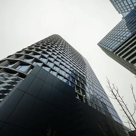 J&m Global Premium 21st Floor Skyline * Katowice