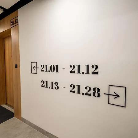 J&m Global Premium 21st Floor Skyline Apartment *