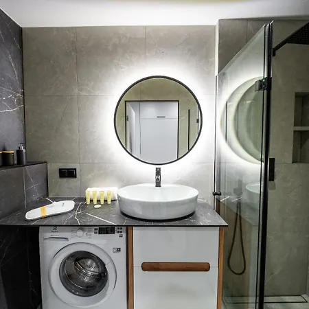 J&m Global Premium 21st Floor Skyline カトヴィツェ