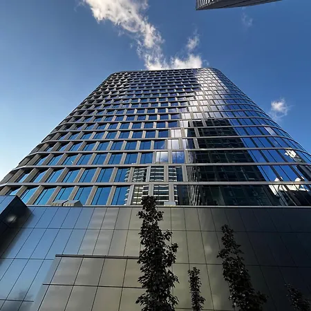 J&m Global Premium 21st Floor Skyline * Katowice