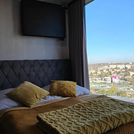 J&m Global Premium 21st Floor Skyline アパート *