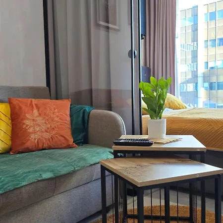 J&m Global Premium 21st Floor Skyline カトヴィツェ