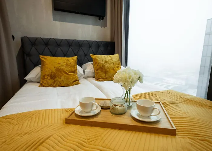 Apartamento J&m Global Premium 21st Floor Skyline *